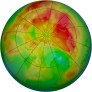 Arctic Ozone 2012-04-06